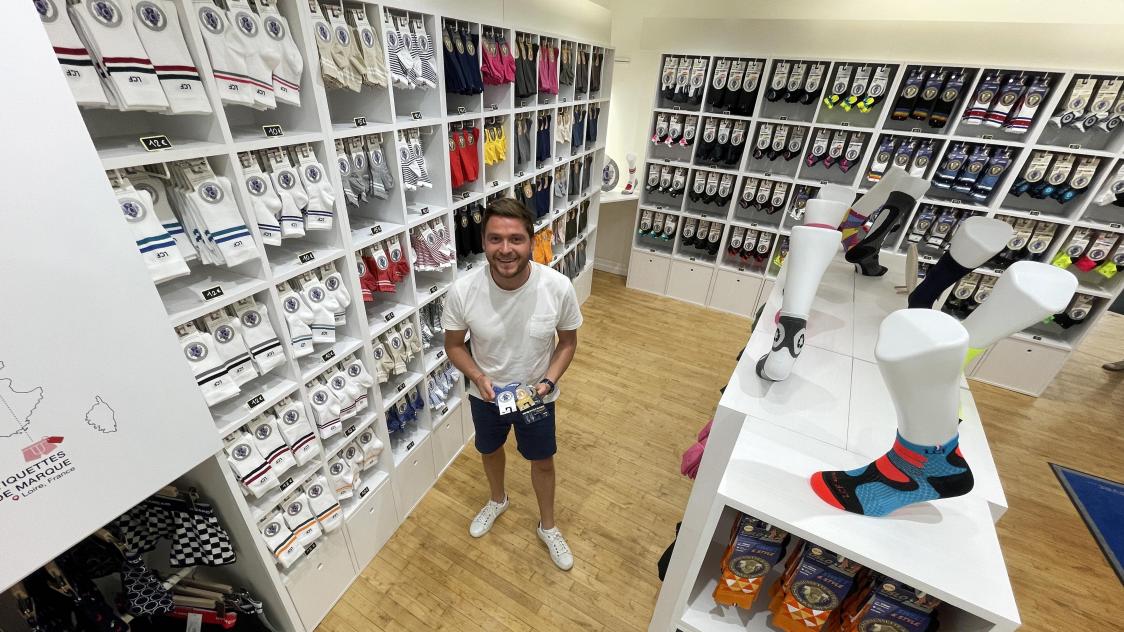 Chaussette tismail sales